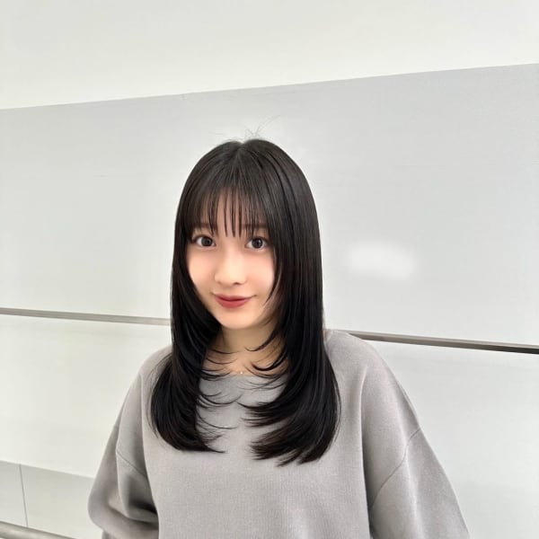 【レイヤーカット】で動きのあるスタイルが得意なサロンです！髪質や骨格を見極めて最適なレイヤーを実現！|NOAHL