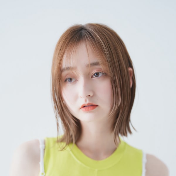 扱いやすさ◎のヘアカット☆いつでもオシャレに！ワンランク上の褒められスタイルを実現します♪|soin de brace大日店ミルボン認定髪質改善サロン