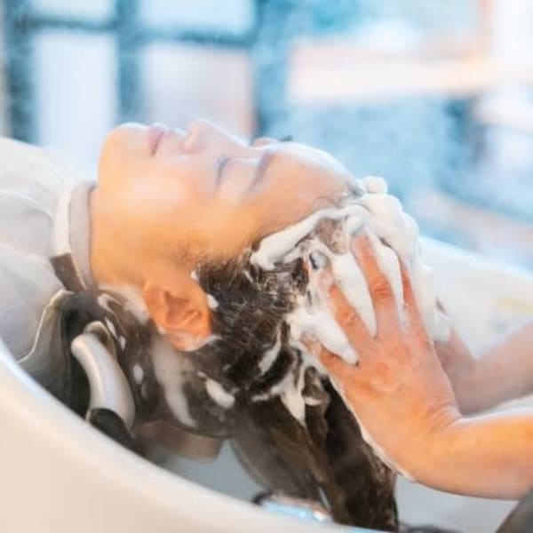 【スッキリ！】リフレッシュ 炭酸ヘッドスパ ♪♪|Hair & Spa y‐Forme Ginza
