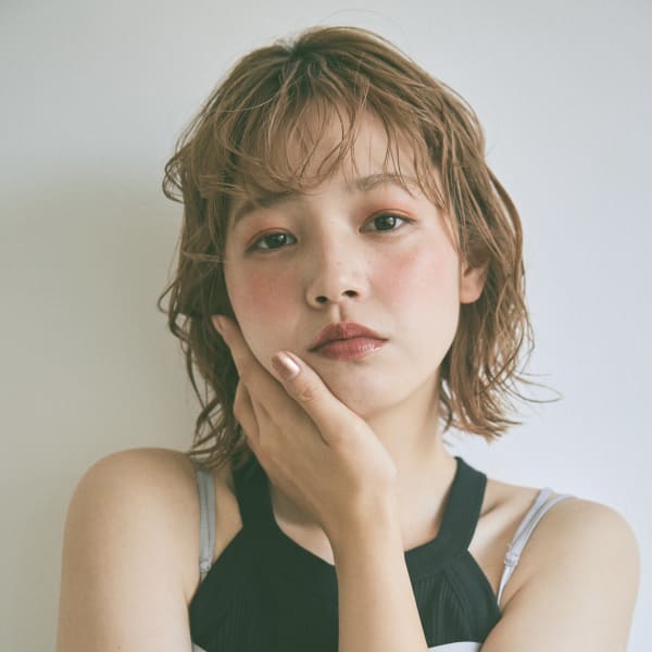 ショートヘアのカットが得意なサロン|Clap by Tetote