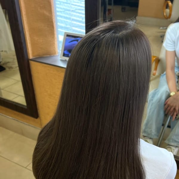 一人ひとりに合う豊富なトリートメントメニューが自慢のサロン♪|tip・top 清瀬店