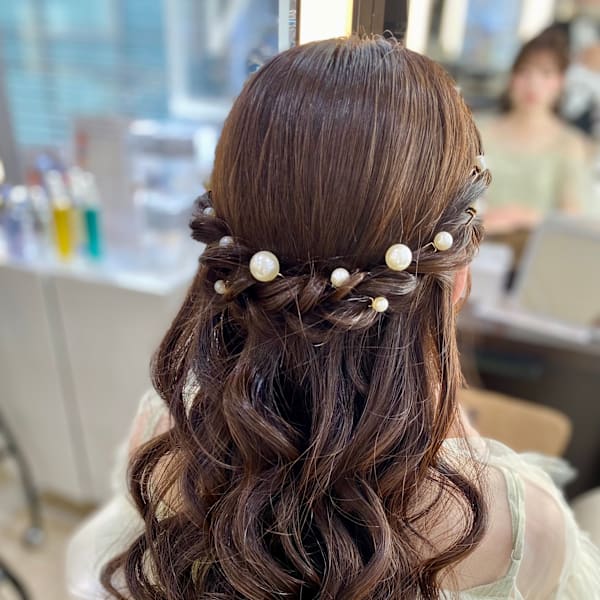 磨かれたカット技術で理想のヘアスタイルに♪♪【カット＋炭酸泉】皮脂や汚れをしっかり除去◎|LE・WIN ginza