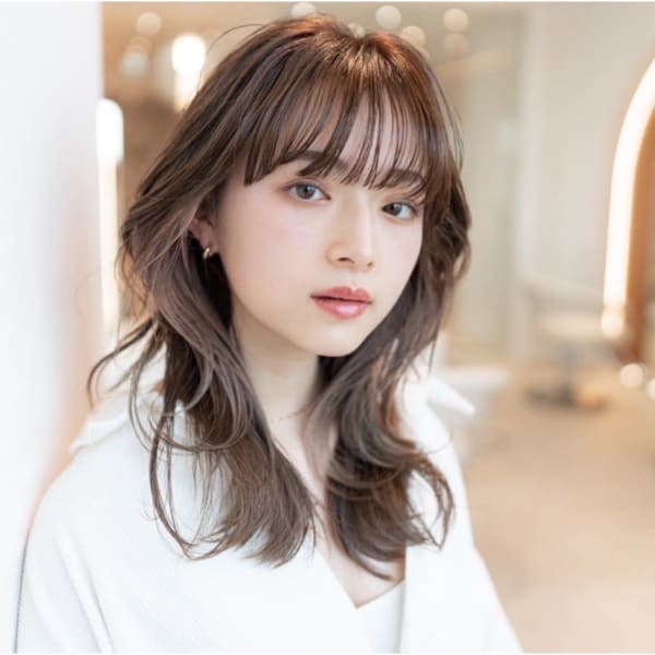 【なりたいを叶える★豊富なカラー】外国人風カラーから髪と頭皮に優しい低アルカリカラーまで◎|Carelly 髪質改善トリートメント&ヘッドスパ 武蔵小杉