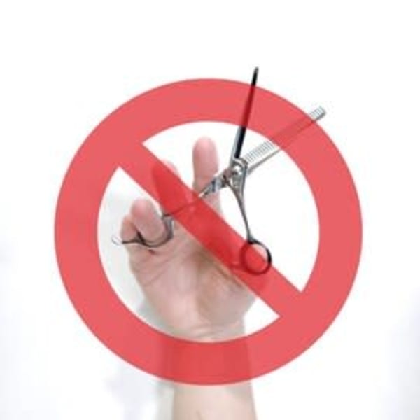 梳きバサミを安易に使いません。|LOVE HAIR? for men 3rd