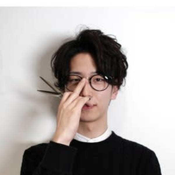 男性の骨格、悩みを熟知した上で確立した理論でカットします。|LOVE HAIR? for men 3rd
