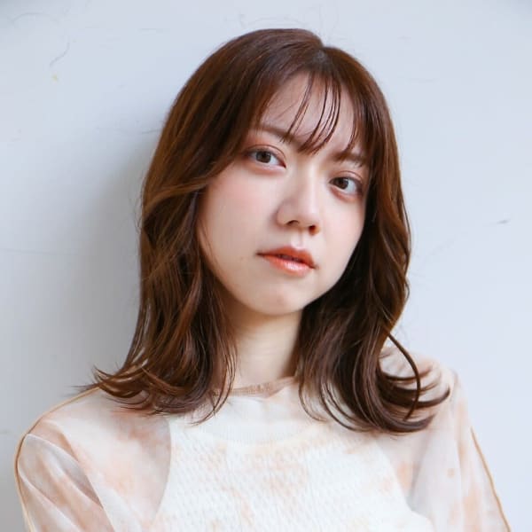 磨かれた高いカット技術でワンランク上のヘアスタイルに♪デザインカット/小顔カットもお任せ◎西新美容室|Oggi 西新店