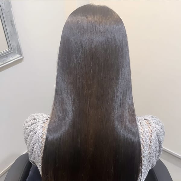 うるツヤになれる厳選トリートメントが自慢のサロン|オーダーメイドサロン Maestro by Nerine錦糸町