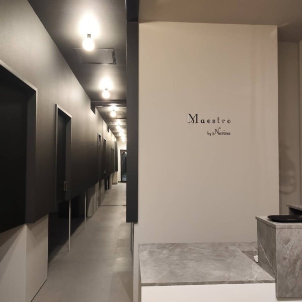 【こだわりの個室空間演出によるオーダーメイド施術】今まで以上一番輝ける髪の毛へ|オーダーメイドサロン Maestro by Nerine錦糸町