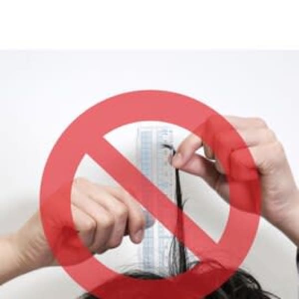 髪をどのくらい切るか安易に聞きません。|LOVE HAIR? for men 4th