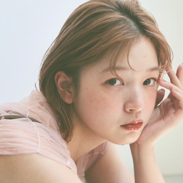 ショートヘアのカットが得意なサロン|YUCCA elua 武庫之荘南口