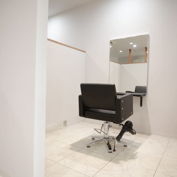 半個室の上質空間！【快適なプライベート空間】|半個室サロンiLUMi