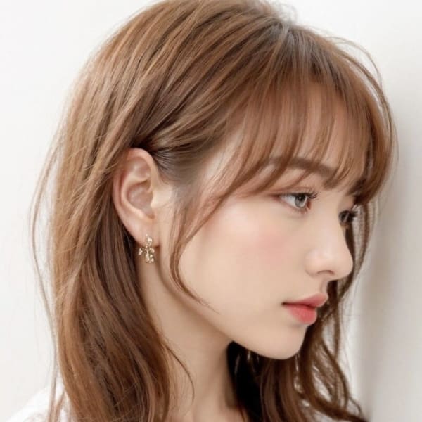 ≪プレミアムカラー＋炭酸泉＋4stepトリートメント ￥9,020≫潤い満ちたヘアーに♪|GRITTERs 仙台中央店【グリッター】