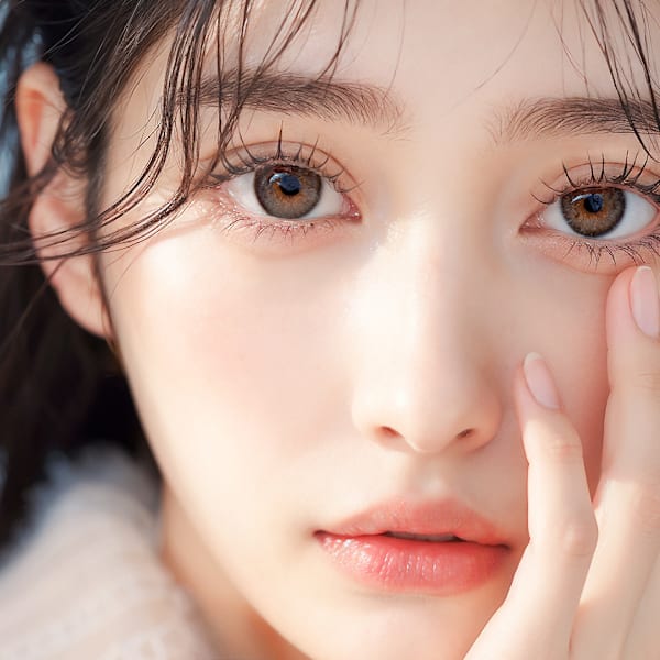 根本は立上げ毛先くるん♪【まつげパーマ】|GRACE-EYELASH-