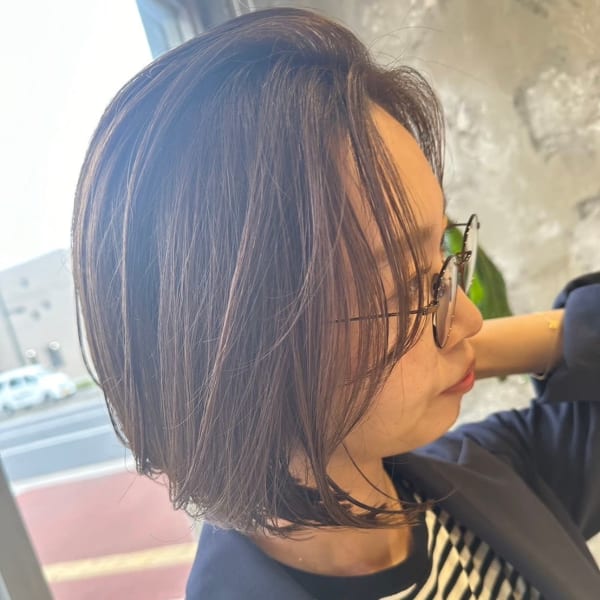 センスのあるデザインカラーで魅力を演出！大人の抜け感のあるおしゃれもおまかせあれ＊|GOOD NEIGHBORS 水戸