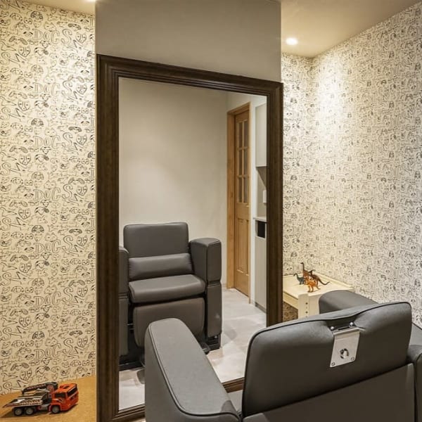 お子様・ベビーカーでのご来店大歓迎◎子育てママにも優しいサロン＊|ciqi