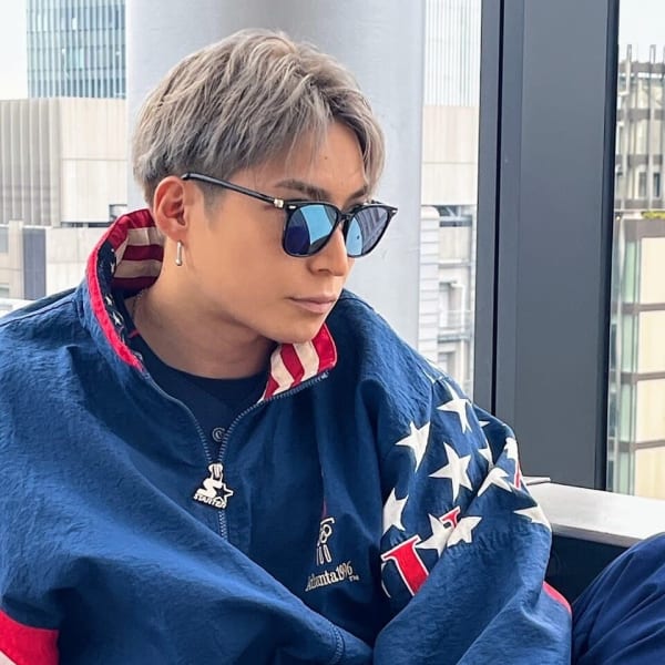 メンズから支持される納得の仕上がり!再現性の高いカットで扱いやすく。好感度抜群の男前style|SOHO NEW YORK GINZA