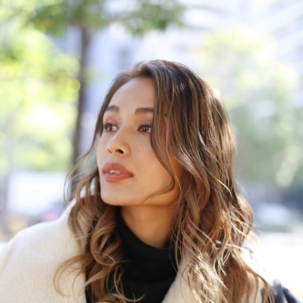 外国人風・透明感カラーが得意サロン★|SOHO NEW YORK GINZA