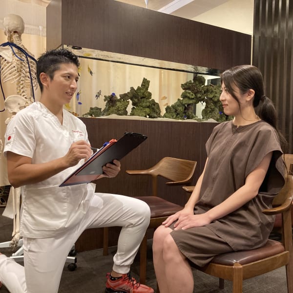 首・肩こり 腰痛 骨盤矯正 姿勢改善は当店へ!|BESTマッサージ 吉祥寺