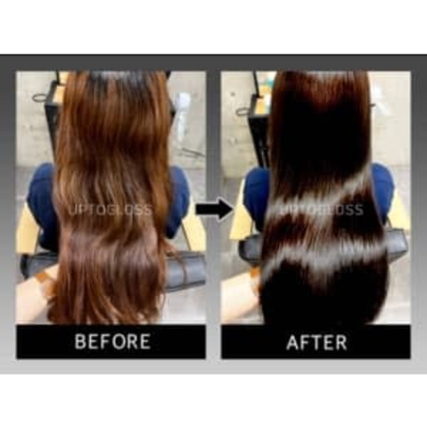 【ダメージで髪の毛が扱いにくい】【髪の毛をしっとりさせたい】そんなあなたにオススメします♪|HAIR CREATION F