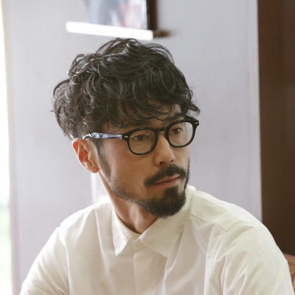 メンズカット、メンズカラー、メンズパーマでおしゃれ感アップ！|tip・top つつじヶ丘店