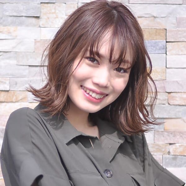 ボブならお任せ!雑誌やヘアショーで活躍してきた人気Stylistが創る貴方だけの似合わせヘア◎|piece201【ピエス201】