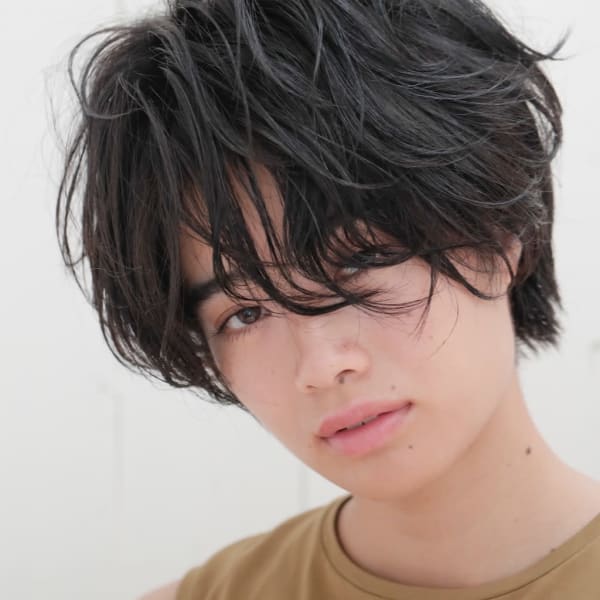 ＜＜ショートヘアのカットが得意なスタイリストが集結＞＞|collina