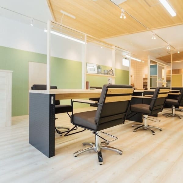 ◇マンツーマン接客でゆったり過ごせる◇|Frames hair&relax 吉川店