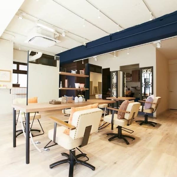 ◇お子様同伴OKなサロン◇|THETA 大山店