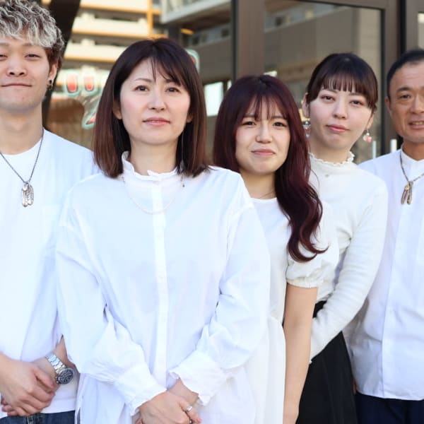 成田市で唯一オーガニックに特化した髪のエステサロン|Link for hair