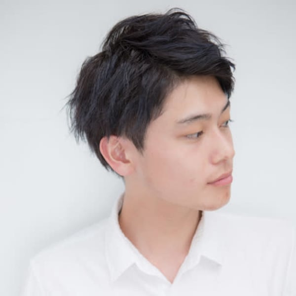 髪の悩みに取り組む姿勢が違う！カットだけではなくパーマやカラーで生み出すボリュームを実感してください|MEN'S WILL by SVENSON 名古屋スタジオ