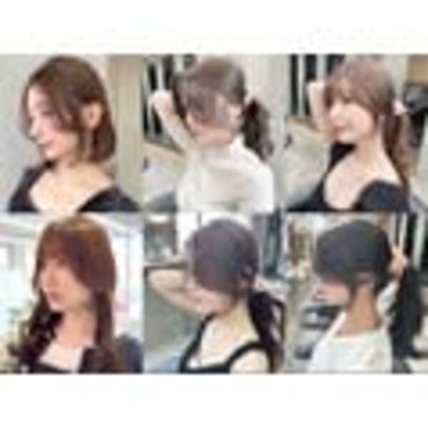 顔周りの似合わせカットが得意なサロン|Lond one 縮毛矯正/髪質改善/ダブルカラー/レイヤーカット/ボブ 神戸三宮【ロンドワン】