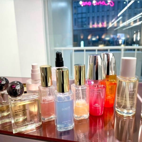 気分で選べるフィニッシングオイルが人気☆最高級のものを厳選。過去１お気に入りのオイルに出会えるかも◎|Lond one 縮毛矯正/髪質改善/ダブルカラー/レイヤーカット/ボブ 神戸三宮【ロンドワン】