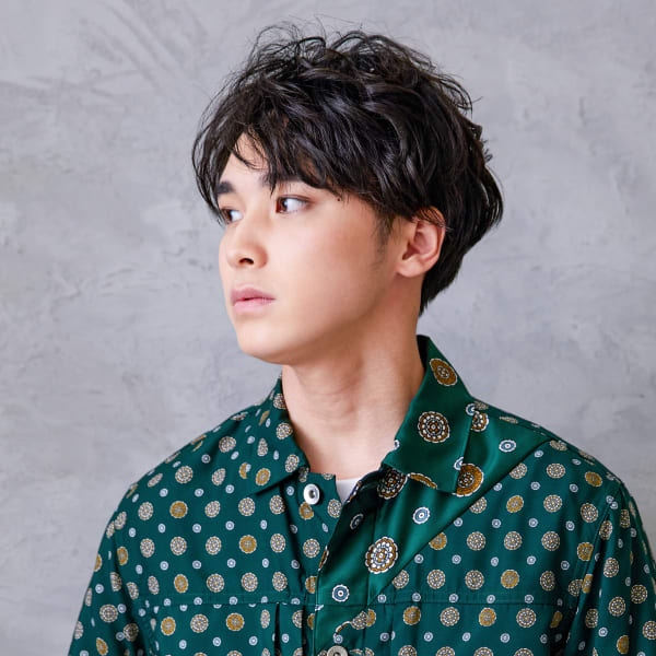 メンズカジュアルが得意|ヘアーサロン ソシエ 新百合ヶ丘店