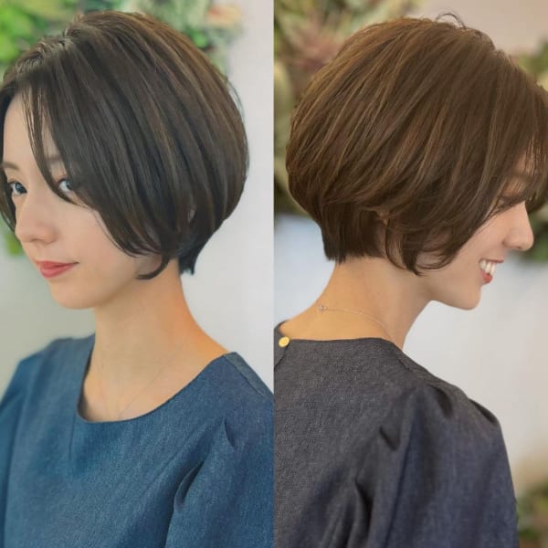 経験豊富なスタイリストが多数在籍！ 大人女性のための上質なデザイン|グランドソシエ 新横浜店