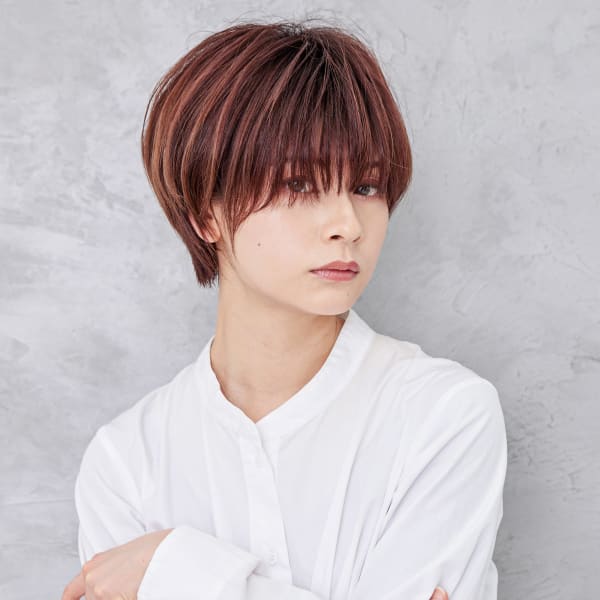 グレイカラー・白髪カバーが得意|ヘアーサロン ソシエ 西武所沢店