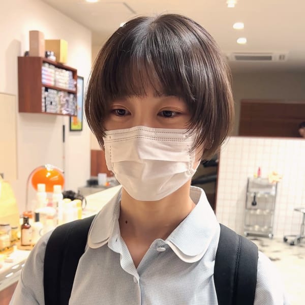 《デザインカット☆彡》イメージチェンジ大歓迎☆新しい自分に出会えるカットテクを披露◎|Look at