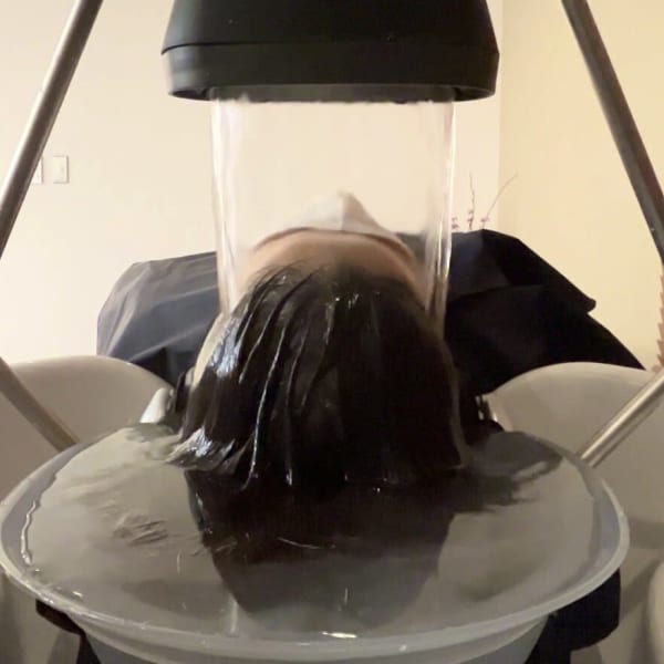 《癒し効果★大★》頭浸浴◆頭皮ケアでスッキリ♪自分ではできない頭皮のケアをプロにお任せ!|Look at