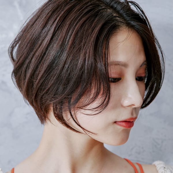 グレイカラー・白髪カバーが得意|ヘアーサロン ソシエ 本厚木店