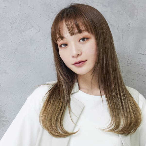 うるツヤになれる厳選トリートメントが自慢|ヘアーサロン ソシエ 本厚木店
