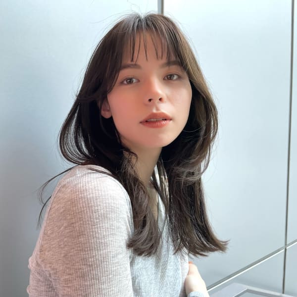 【アディクシーカラー】大人気☆深く濃いめの発色がきれいさが特徴！|Le'a shibuya【レア　渋谷】