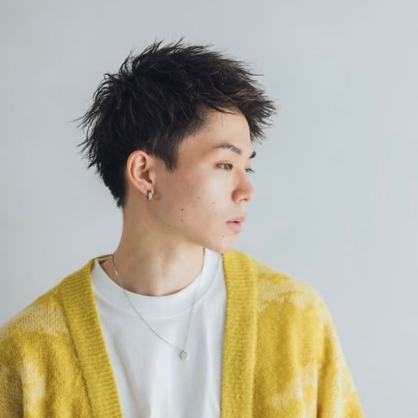 大人気☆メンズカジュアルが得意なサロン♪メンズカットスペシャリスト多数!!|Frames hair&eyelash 大宮店