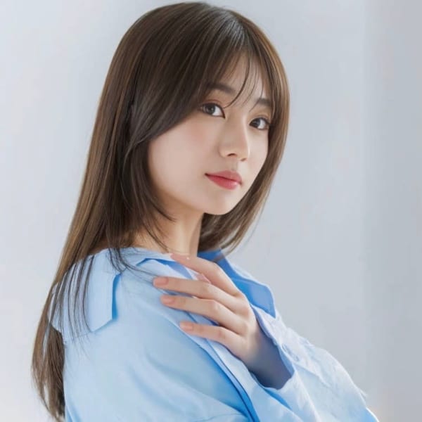 髪や頭皮に優しく、ダメージを与えることが少ない【ミルク縮毛矯正】で潤い美髪に◎|Frames hair&relax 戸田店