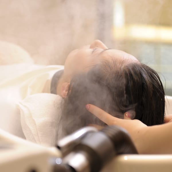 《頭の疲れをほぐす》エステシモクレンジングスパ◆頭皮環境を整えるヘッドスパに癒される!|BAMM名古屋栄