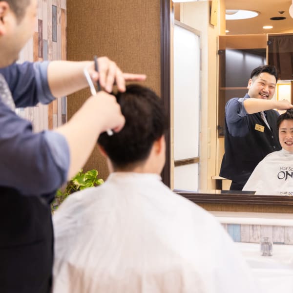 グループ1934年創業の確かな技術力|ヘアサロン大野 iki 堂島店