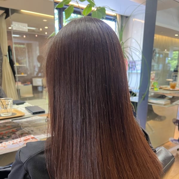 ダメージヘアのお悩み解決サロン|modern craft 長町南店