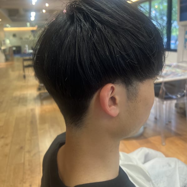 メンズカジュアルが得意なサロン|modern craft 長町南店