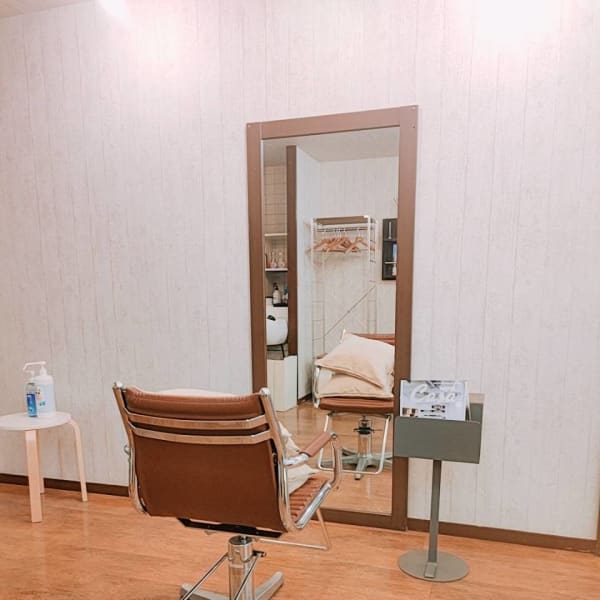 【貸切感覚】周りを気にせず過ごせるマンツーマンサロン|GIENT