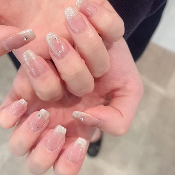 シンプル系（オフィス・日常）が得意|beauty:beast for nail 武雄店