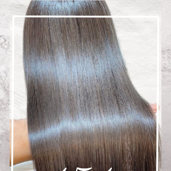 ◆極上の美髪体験をあなたに◆カット＋髪質改善METEOトリートメント|151e_戸塚