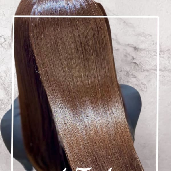 ◆最上級の仕上がり◆カット+髪質改善METEO酸性縮毛矯正+TOKIOトリートメント|151e_戸塚